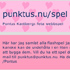 spel