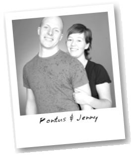 Pontus och Jenny